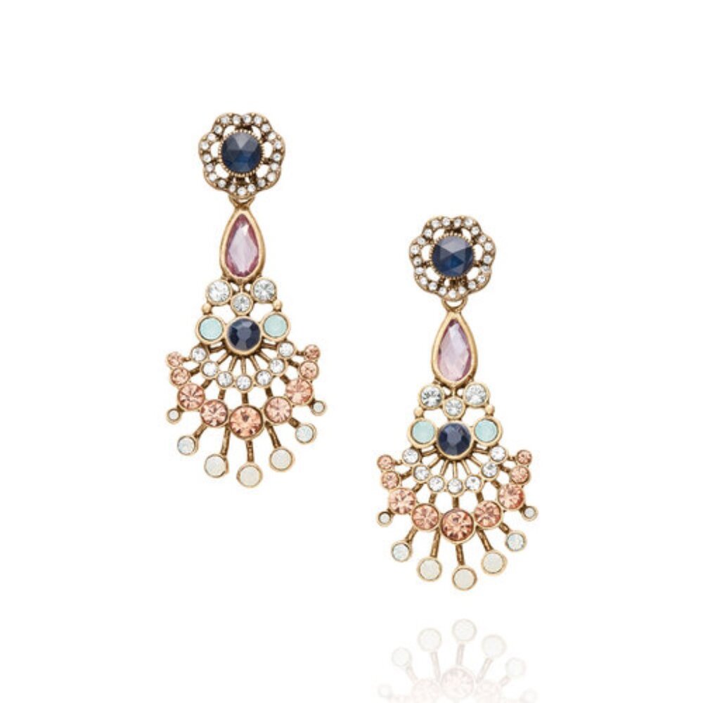 Parisian Bell Convertible Drop Earrings